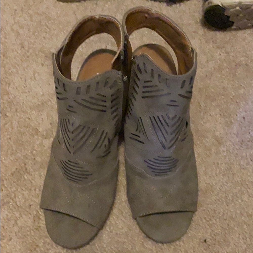 Heals